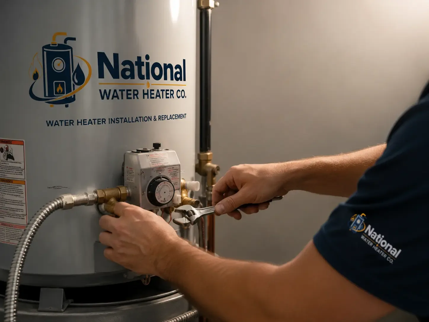 Why choose Water Heater Installation in Fairchild Air Force Base, WA